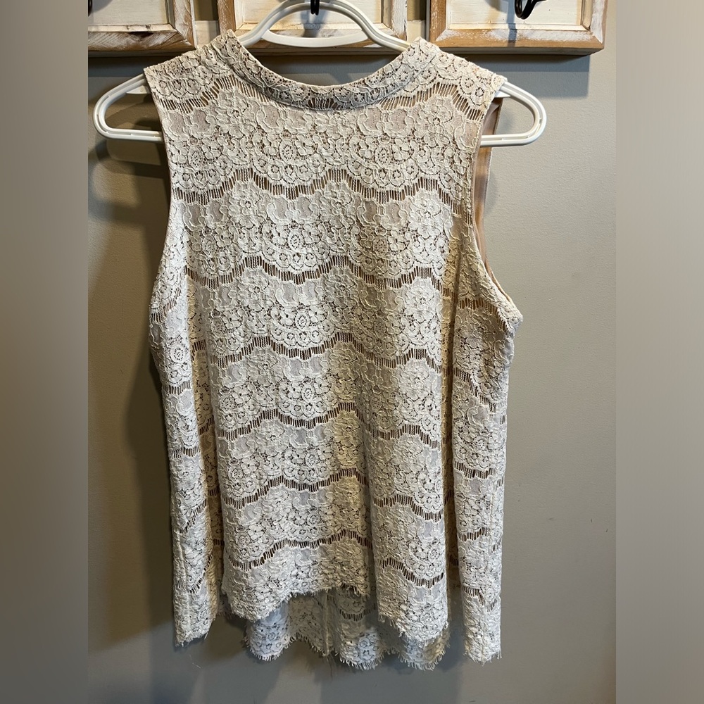 Lace Top